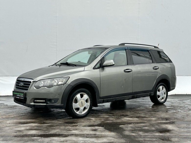 Chery crosseastar b 14