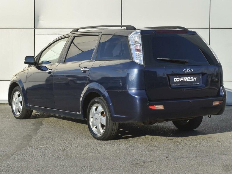 Chery CROSSEASTAR b14