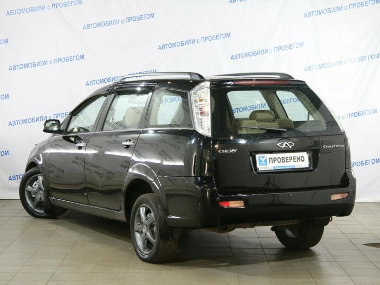 Chery crosseastar (b14)