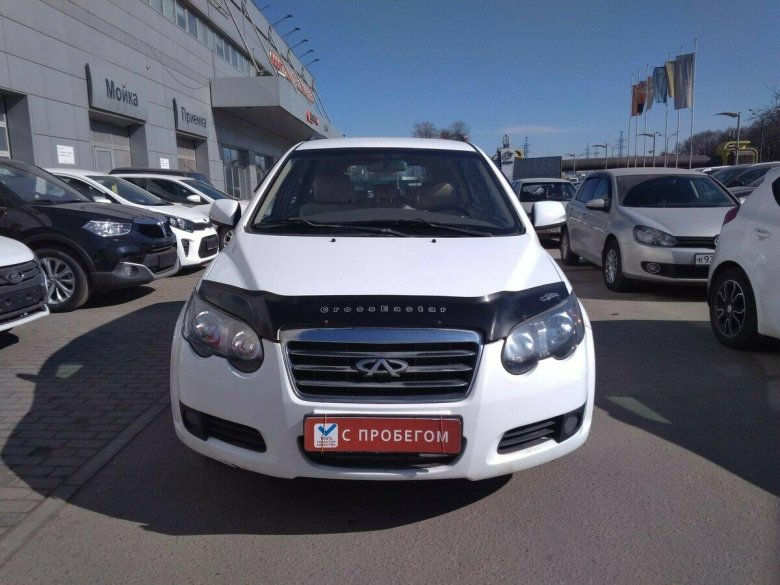 Чери кроссестар