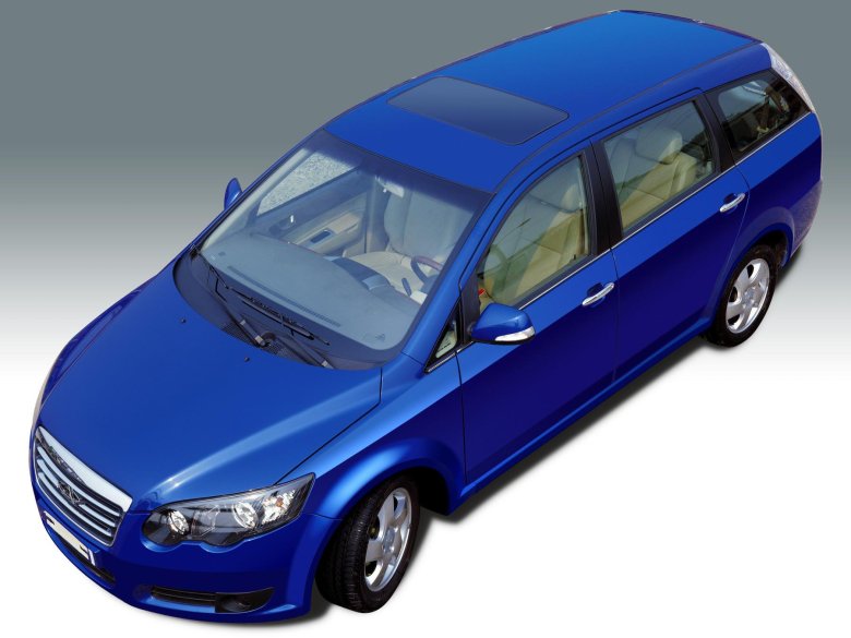 Chery CROSSEASTAR b14