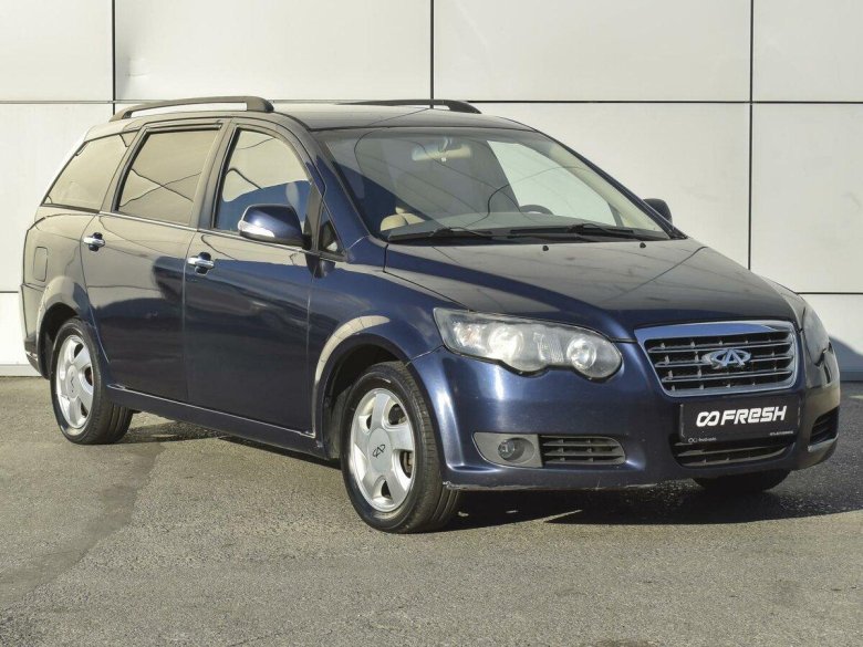 Chery CROSSEASTAR b14