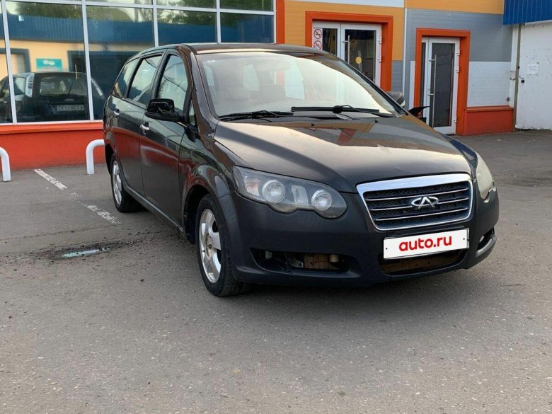 Чери кросс эстар