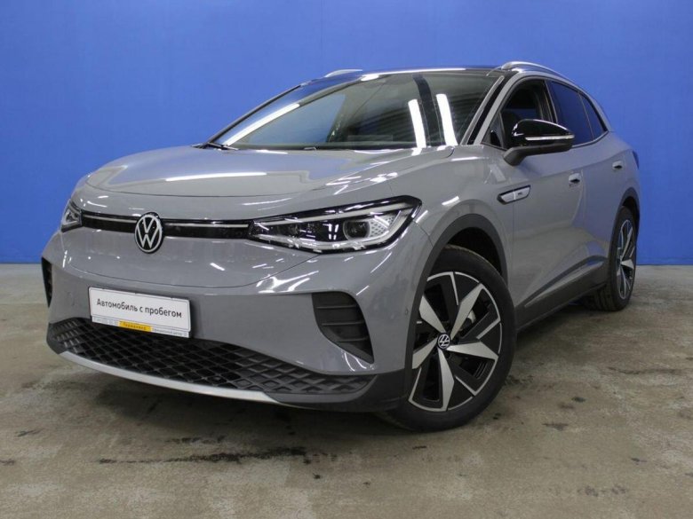 Фольксваген ид4