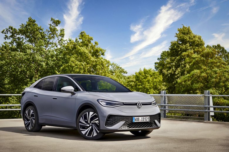 Фольксваген ИД 5
