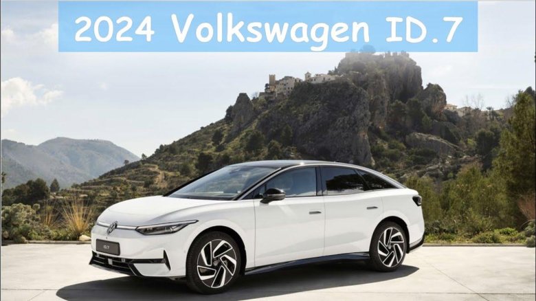 Фольксваген id7