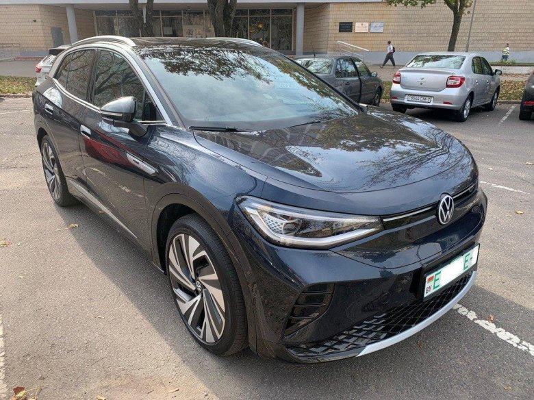 Фольксваген id 4