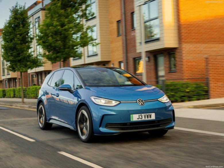 Volkswagen id3