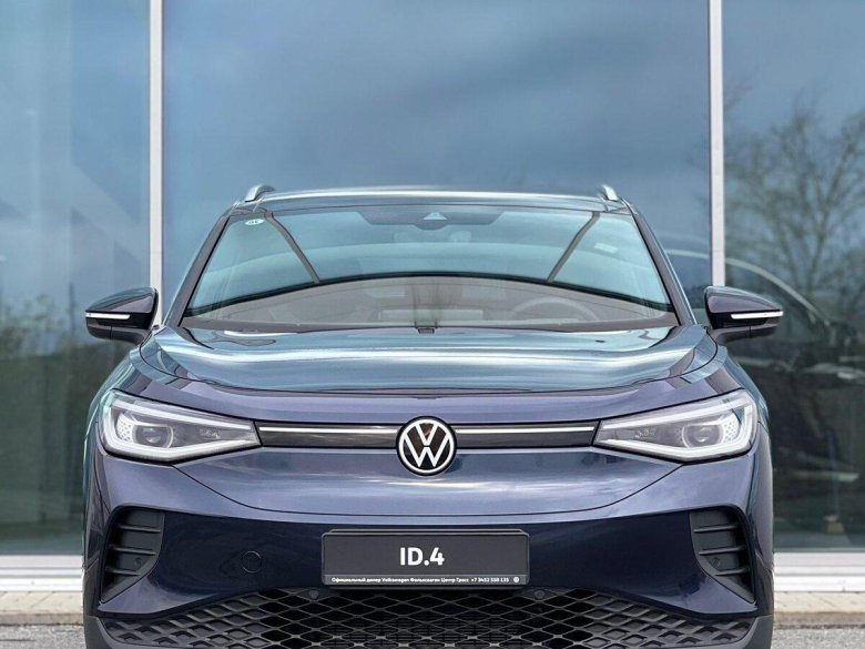 Фольксваген ид 4