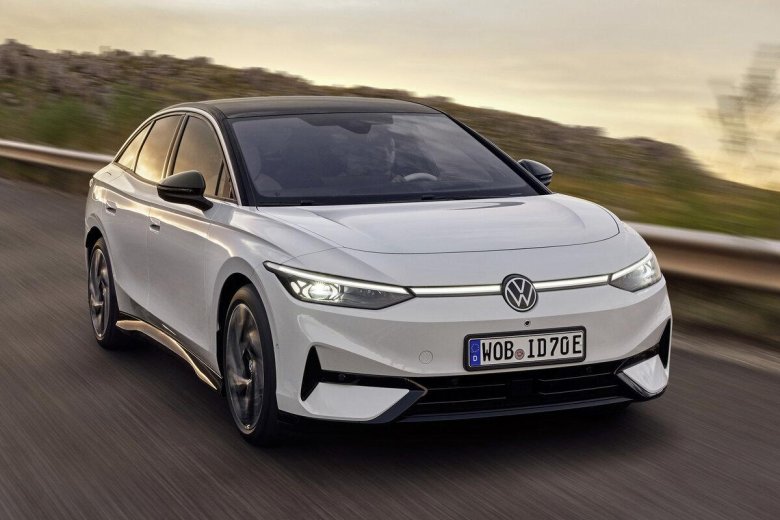 Фольксваген электромобиль