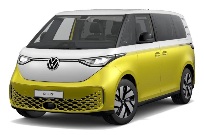 Volkswagen id buzz