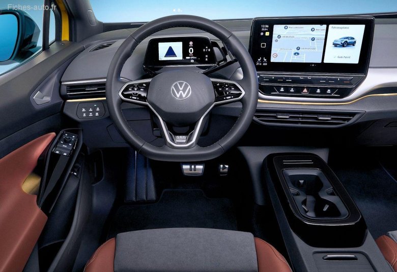 Фольксваген электро id6