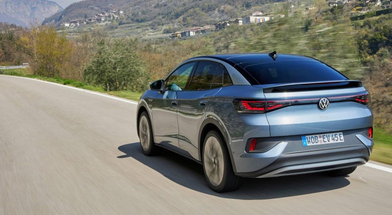 Фольксваген ИД 5