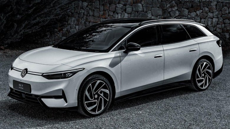 Volkswagen id 7