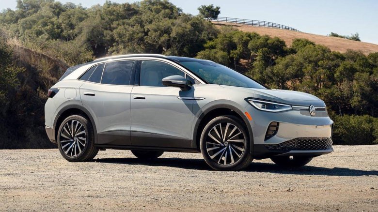 Фольксваген Спортейдж фото