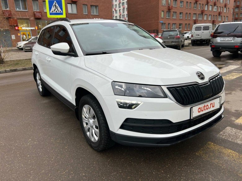Skoda karoq i