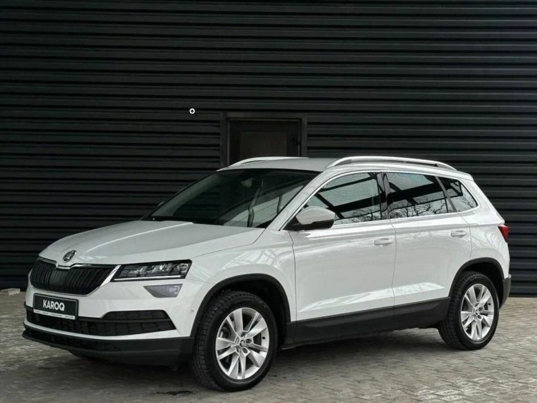 Skoda karoq 2020