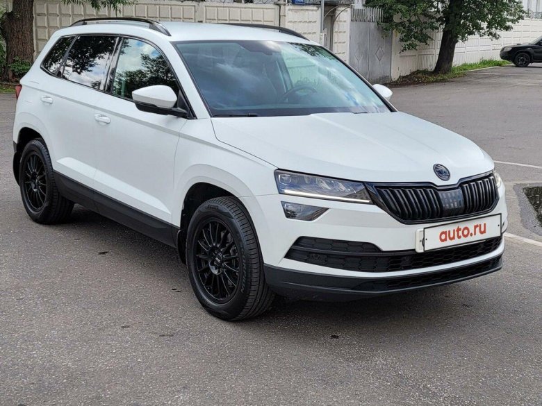 Шкода карок