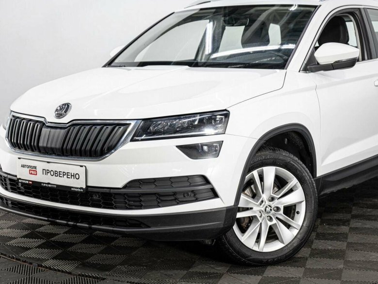 Шкода кодиак