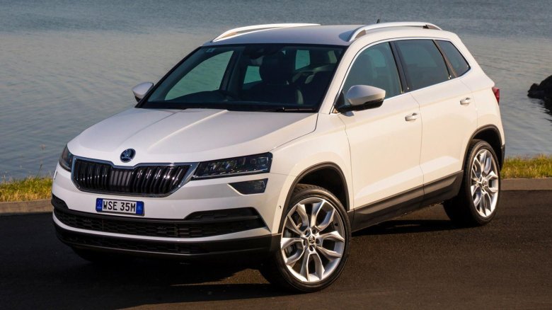 Skoda karoq 2017