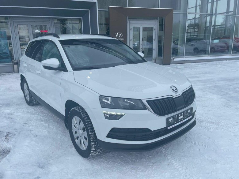 Шкода карок