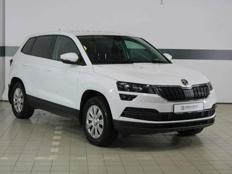 Skoda Karoq 2023