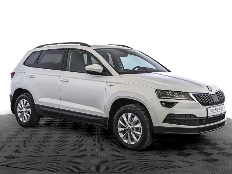 Skoda karoq 2022