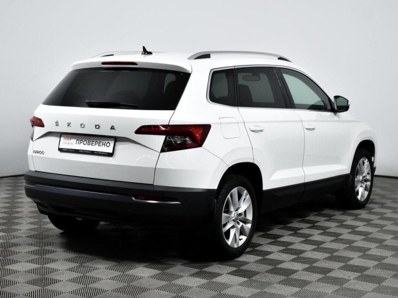 Skoda Karoq 2020