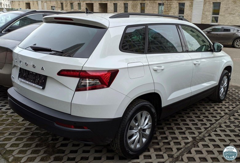 Skoda Karoq 2022