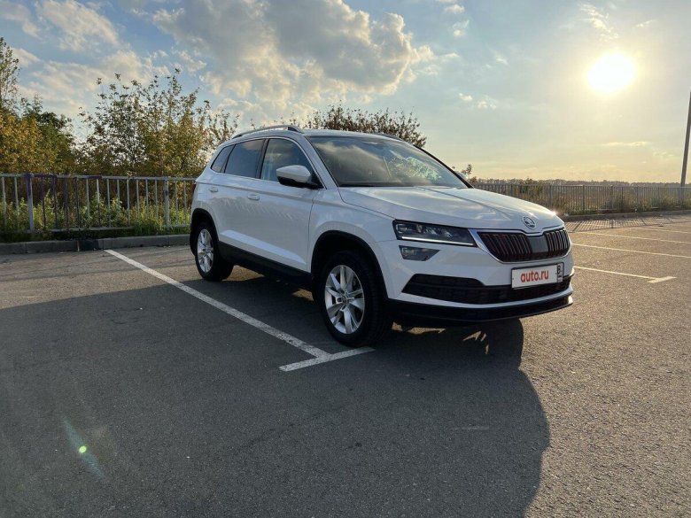 ВВ Тигуан 2018