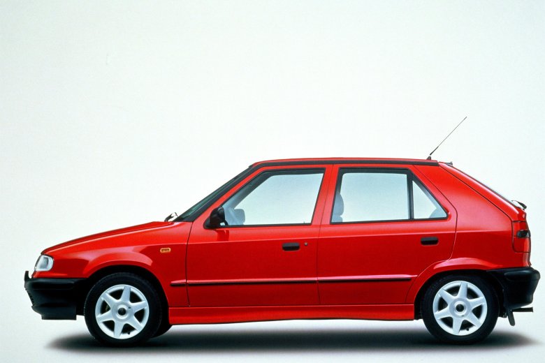 Шкода Фелиция