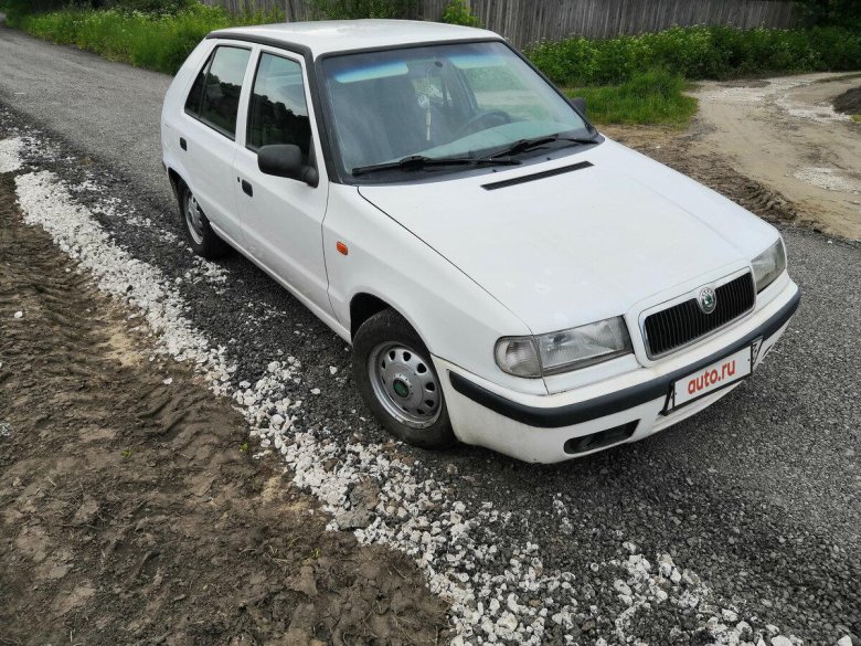 Шкода фелиция 1 3