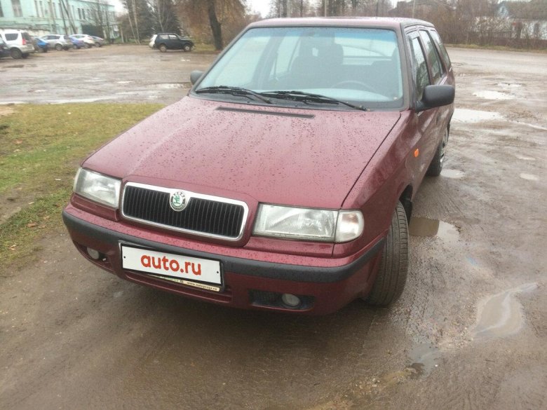 Шкода 1998