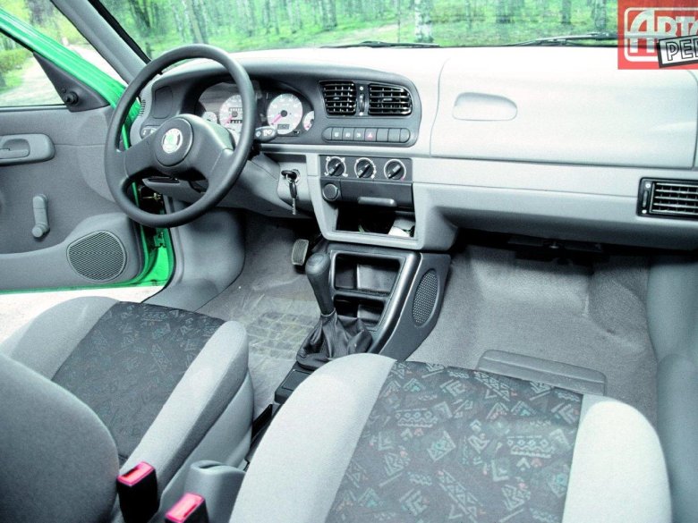 Шкода Фелиция 1998 универсал