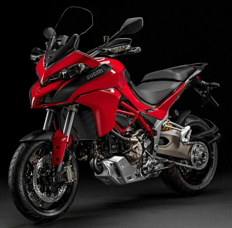 Мотоцикл Ducati Multistrada 1200