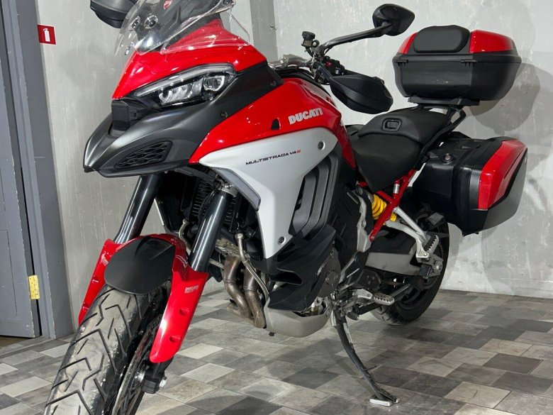 Ducati multistrada 1200