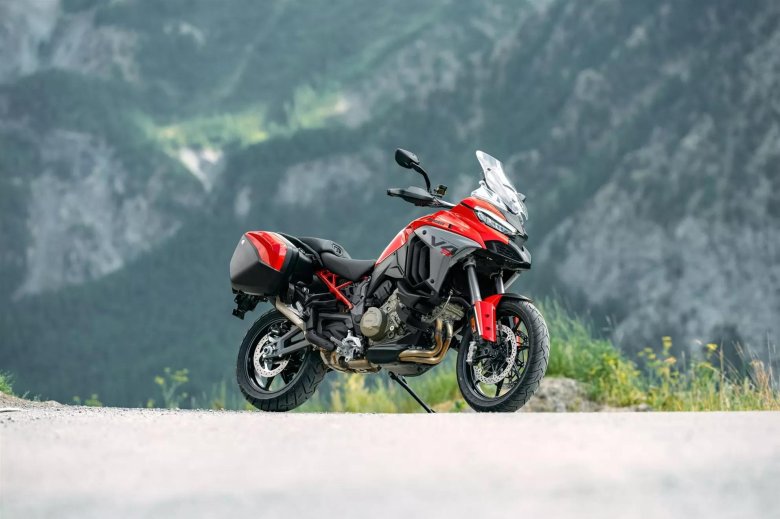 Ducati multistrada v 4