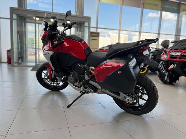 Ducati multistrada v 4 s
