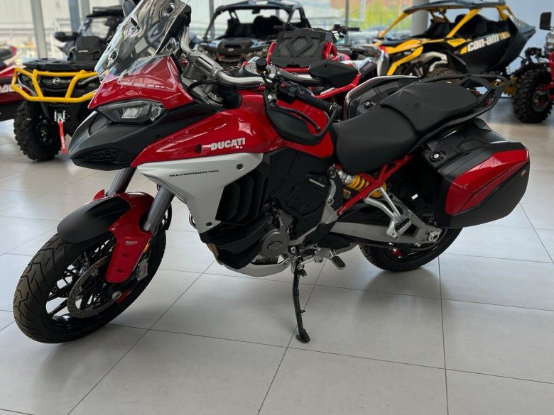 Новые мотоциклы