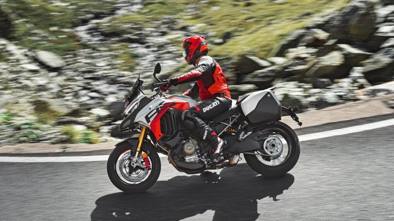 Ducati multistrada v4 rs
