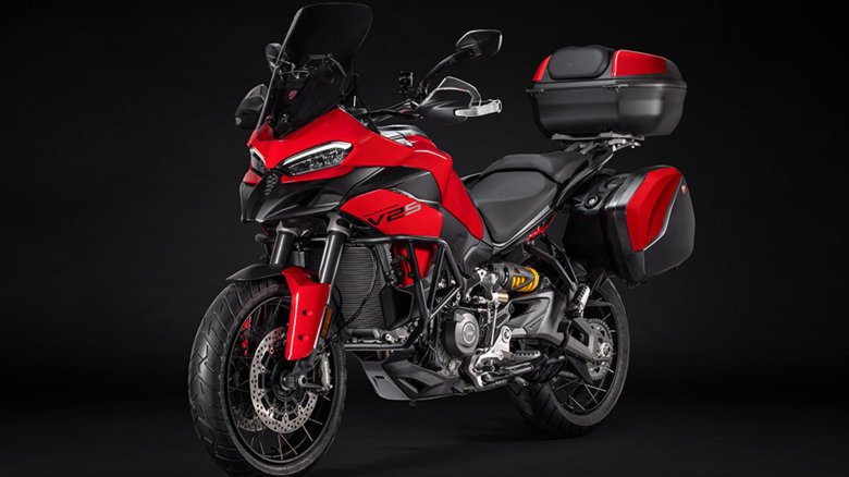 Ducati multistrada 1200s