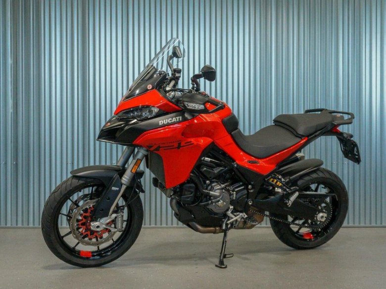Ducati multistrada 1200