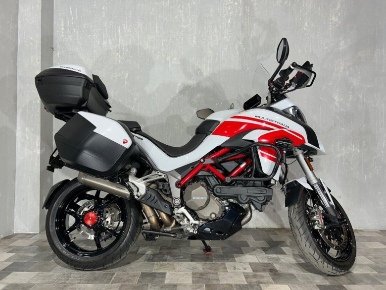 Ducati multistrada 1200s