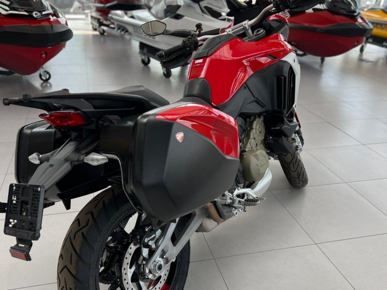 Ducati multistrada v 4