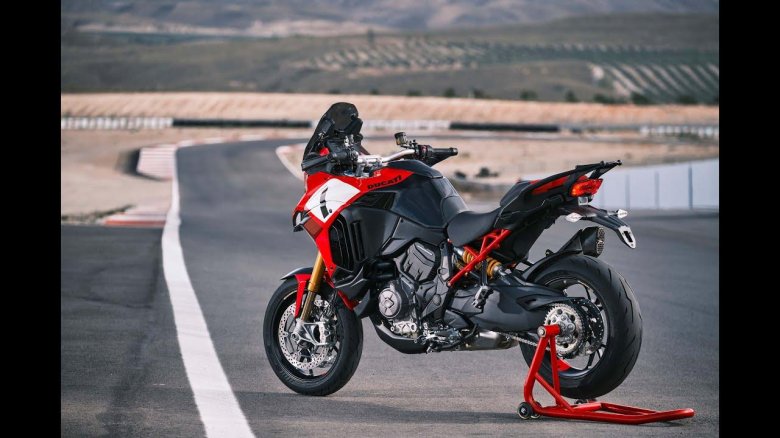 Ducati Multistrada v4
