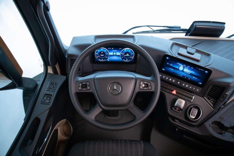 Мерседес Бенс Астрос 2020