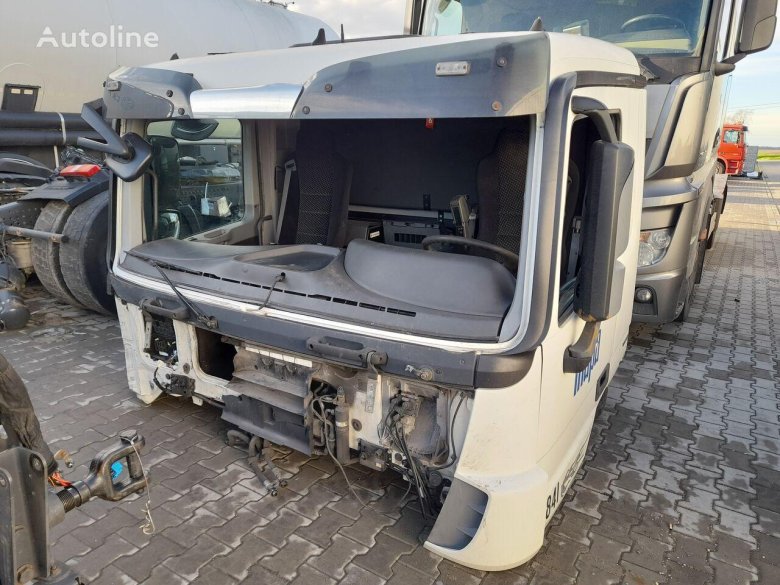 Мерседес actros