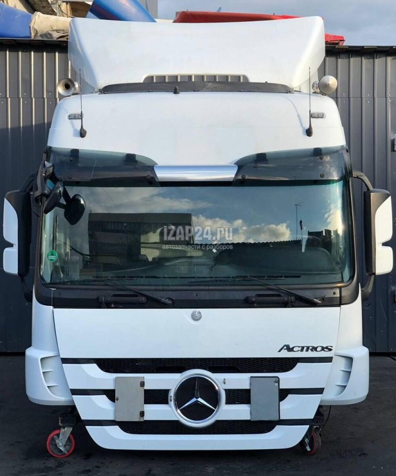Мерседес актрос мп 3