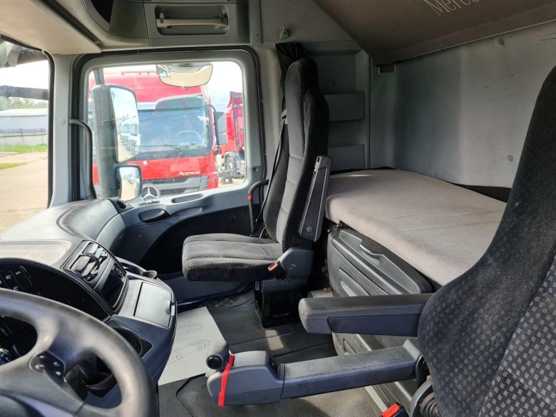 Mercedes Actros 1846