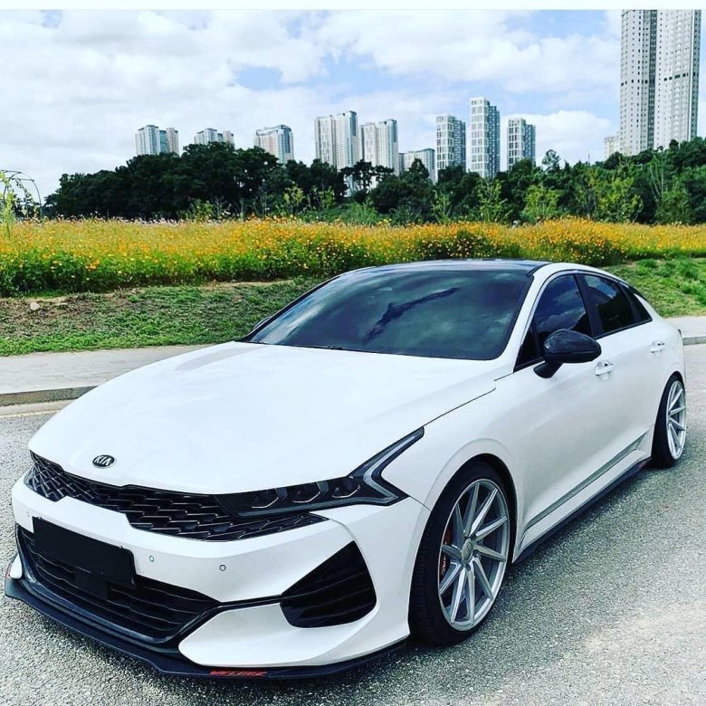 Kia Optima k5